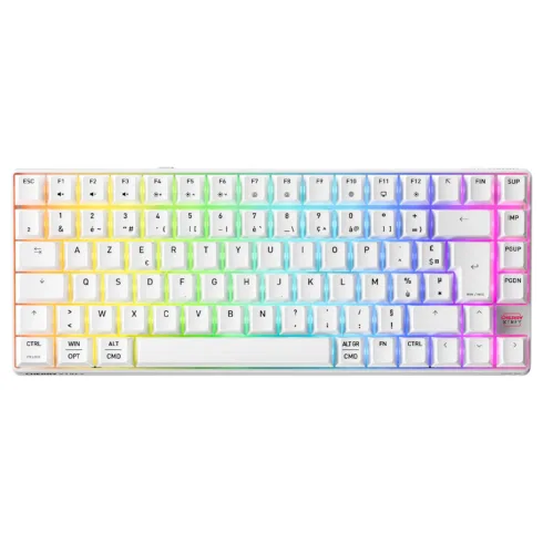 Belaidė klaviatūra CHERRY XTRFY K33 Compact (G8D-24030PAAFR-0)