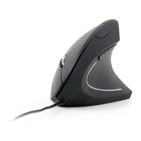 Pelė Gembird MUS-ERGO-01