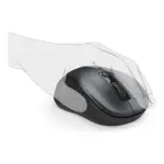 Pelė Hama 00182643 Bluetooth-Maus Canosa V2, antracito spalvos, vaizdas 4