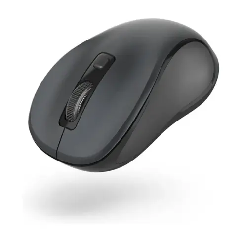 Pelė Hama 00182643 Bluetooth-Maus Canosa V2, antracito spalvos