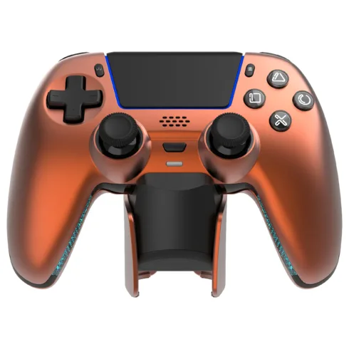Deltaco Gaming GAM-199-ORANGECOPPER Gaming Controller