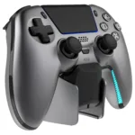 Žaidimų pultas Deltaco Gaming GAM-199-STEELGRAY, vaizdas 2