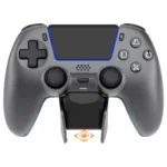 Žaidimų pultas Deltaco Gaming GAM-199-STEELGRAY
