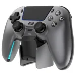 Žaidimų pultas Deltaco Gaming GAM-199-STEELGRAY, vaizdas 3
