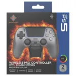 Žaidimų pultas Deltaco Gaming GAM-199-STEELGRAY, vaizdas 6