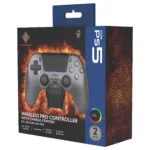 Žaidimų pultas Deltaco Gaming GAM-199-STEELGRAY, vaizdas 7