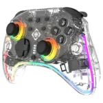 Žaidimų pultas Deltaco Gaming GAM-198-T, vaizdas 2