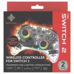 Žaidimų pultas Deltaco Gaming GAM-198-T, vaizdas 6