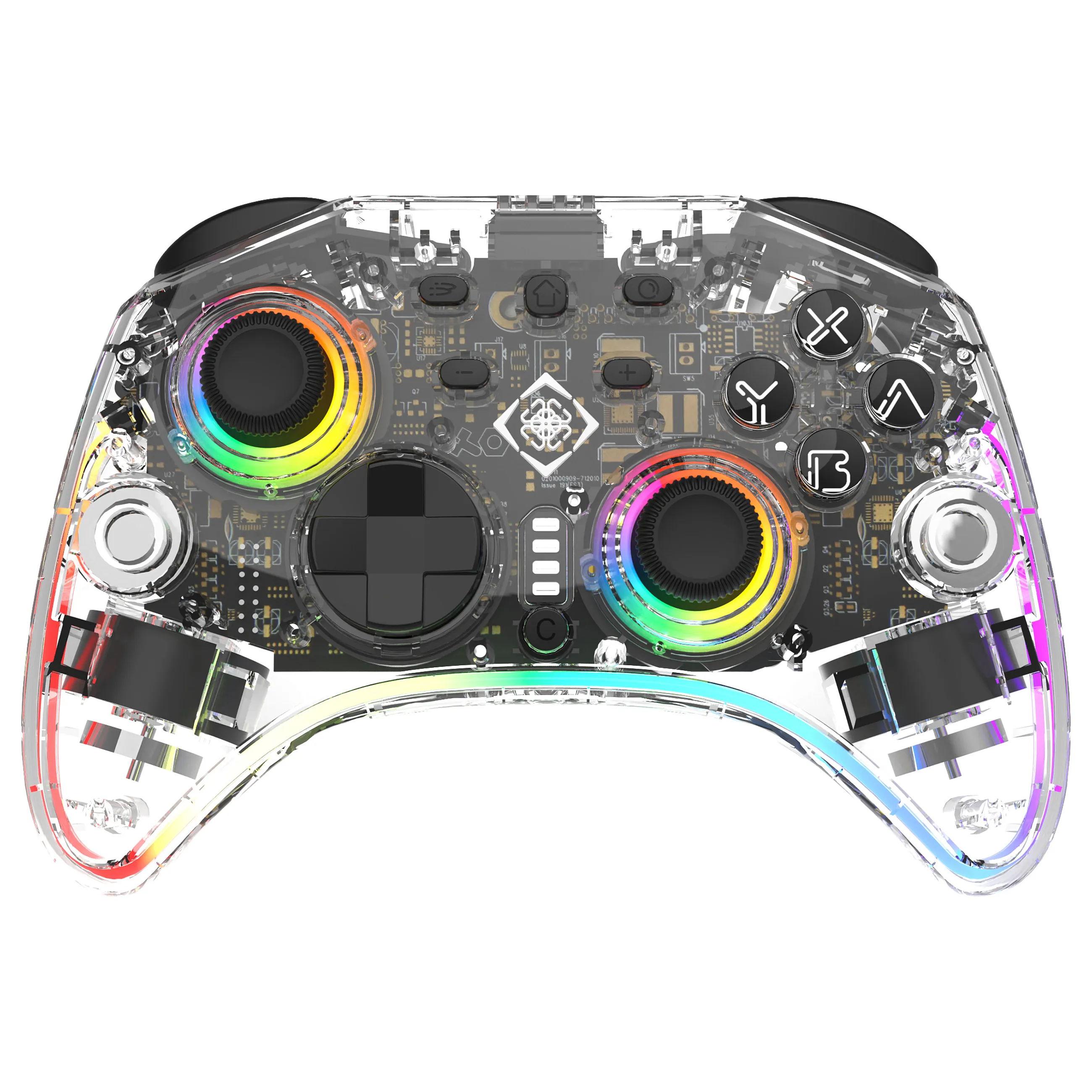 Deltaco Gaming GAM-198-T Gaming Controller Žaidimų pultas Deltaco Gaming GAM-198-T