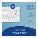 Klaviatūra R-Go Tools RGOCODEWDWH, vaizdas 11