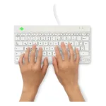 Klaviatūra R-Go Tools RGOCODEWDWH, vaizdas 5