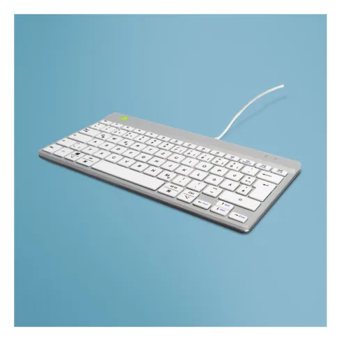 Klaviatūra R-Go Tools RGOCODEWDWH