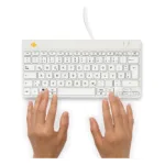 Klaviatūra R-Go Tools RGOCODEWDWH, vaizdas 6
