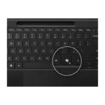 Microsoft Surface ZQZ-00006 mobile device keyboard