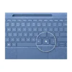 Microsoft Surface 8YU-00027 mobile device keyboard