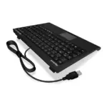 Klaviatūra KeySonic ACK-540U+ (US) (12862), vaizdas 3