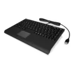 Klaviatūra KeySonic ACK-540U+ (US) (12862), vaizdas 4