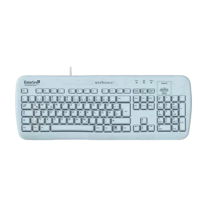 Medigenic Essential keyboard Klaviatūra Medigenic Essential (VM9205)