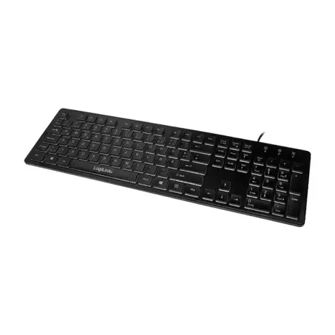 Klaviatūra LogiLink ID0138