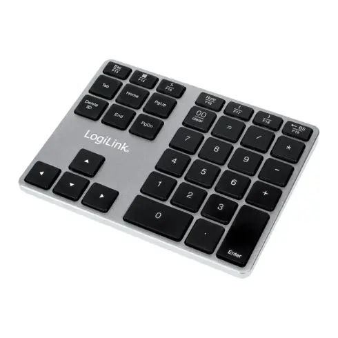 Klaviatūra LogiLink ID0187 numeric keypad
