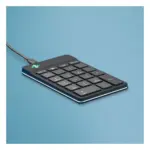 Klaviatūra R-Go Nummernblock Numpad Break verkabelt, juodos spalvos