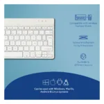Klaviatūra R-Go Tools RGOCOFRWLWH, vaizdas 14