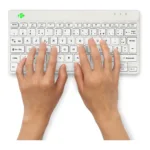 Klaviatūra R-Go Tools RGOCOFRWLWH, vaizdas 5