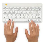 Klaviatūra R-Go Tools RGOCOFRWLWH, vaizdas 6