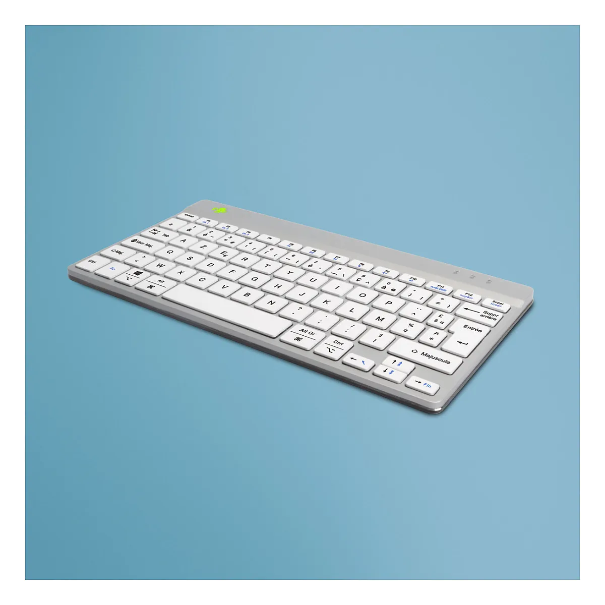 R-Go Tools RGOCOFRWLWH keyboard Klaviatūra R-Go Tools RGOCOFRWLWH