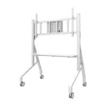 Multimedijos stovas Neomounts FL50-575WH1, vaizdas 2
