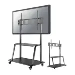 Monitoriaus laikiklis Neomounts NS-M4000BLACK (NS-M4000BLACK#2)