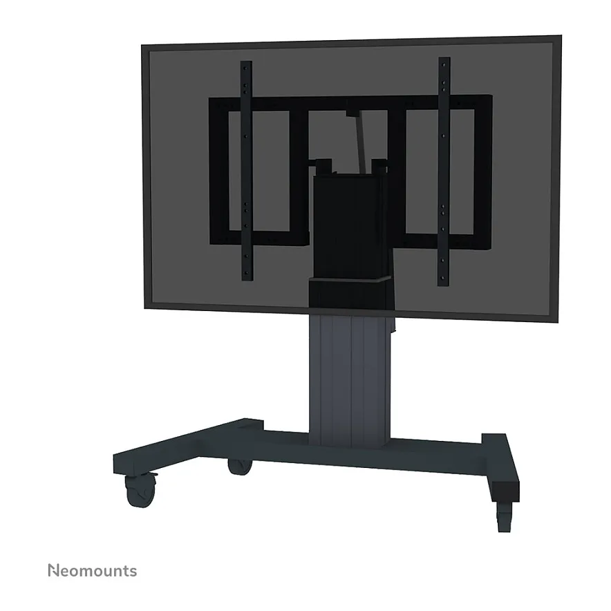 Neomounts PLASMA-M2550TBLACK multimedia cart/stand Neomounts PLASMA-M2550TBLACK multimedia cart/stand