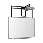 Montavimo rinkinys Neomounts WHITEBOARD-W100 (FL45S-825BL1#2), vaizdas 2