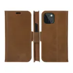 Telefono dėklas dbramante1928 Copenhagen Slim, Flip-Hlle fr Mobiltelefon, genarbtes Leder (CS54GT001324), vaizdas 3