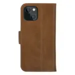 Telefono dėklas dbramante1928 Copenhagen Slim, Flip-Hlle fr Mobiltelefon, genarbtes Leder (CS54GT001324), vaizdas 4