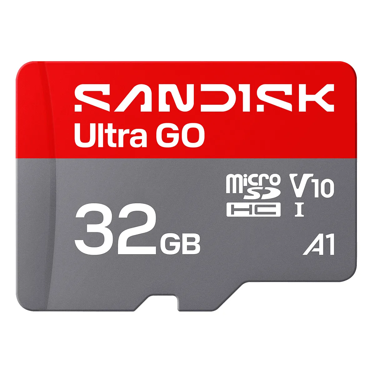 SanDisk Ultra GO Atminties kortelė SanDisk Ultra GO (SDSQUGN-032G-GN6MN)