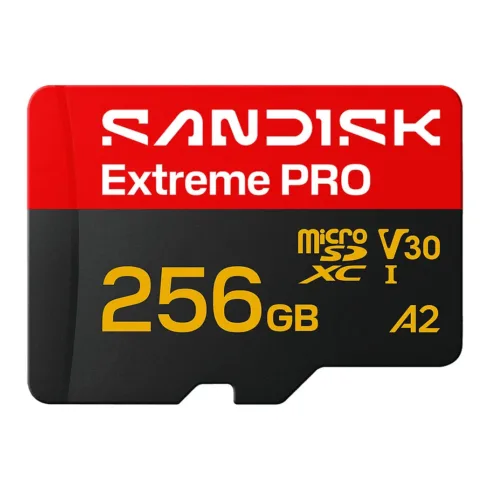 SanDisk Extreme PRO microSD UHS-I