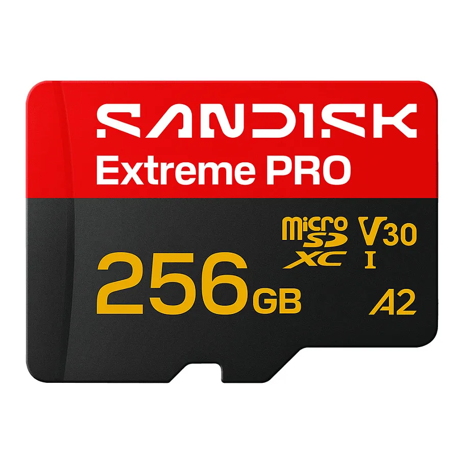 SanDisk Extreme PRO microSD UHS-I SanDisk Extreme PRO microSD UHS-I