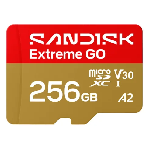 SanDisk Extreme GO