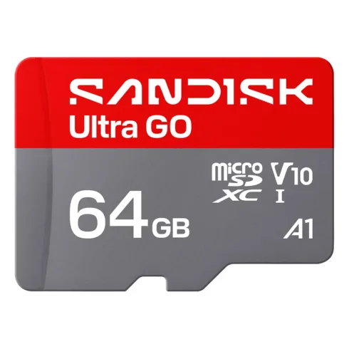 Atminties kortelė SanDisk Ultra GO (SDSQUGN-064G-GN6MN)