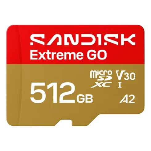 SanDisk Extreme GO