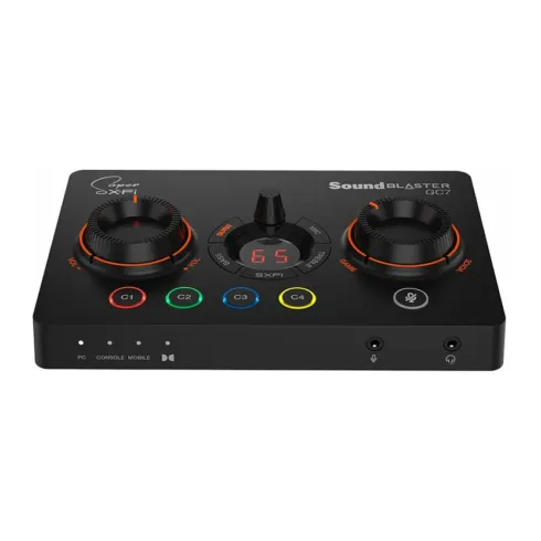 Garso įrangos priedas Creative Labs Sound Blaster GC7 (70SB185000000)