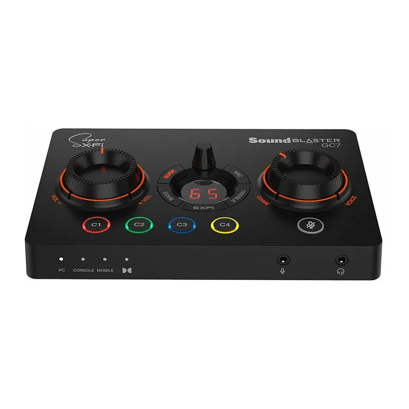 Creative Labs Sound Blaster GC7 Garso įrangos priedas Creative Labs Sound Blaster GC7 (70SB185000000)