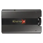 Garso įrangos priedas Creative Labs Sound BlasterX G6 (70SB177000003), vaizdas 2