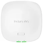 HPE Networking Instant On AP21 (RW) Dual Radio 2×2 Wi-Fi 6 Access Point