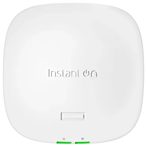 HPE Networking Instant On AP21 (RW) Dual Radio 2×2 Wi-Fi 6 Access Point