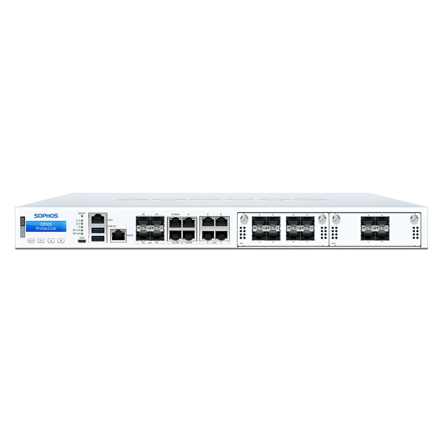 Sophos XGS 4500 hardware firewall Sophos XGS 4500 hardware firewall