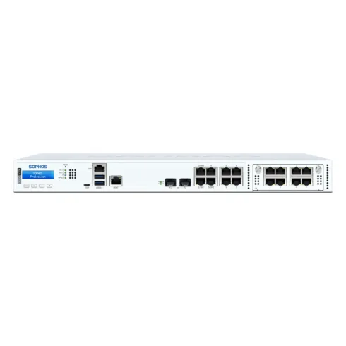 Sophos XGS 2100 hardware firewall