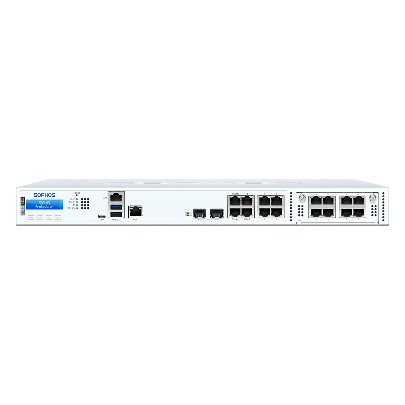 Sophos XGS 2100 hardware firewall Sophos XGS 2100 hardware firewall