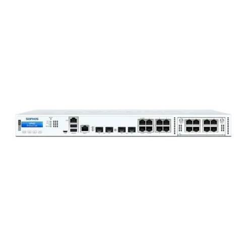 Sophos XGS 3100 hardware firewall